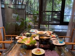 -箱美术馆私房菜(水晶郦城店)