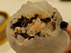 香菇木耳饺-顺德新世界酒店·华美轩餐厅