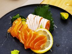 三文鱼刺身拼盘-藤鹤日本料理(保利广场店)