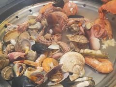 -大杰海鲜锅(基隆路店)