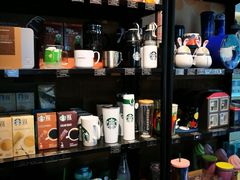 零售区-星巴克臻选(重庆大融城店)