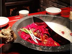 -袁老四重庆老火锅(桐梓坡店)