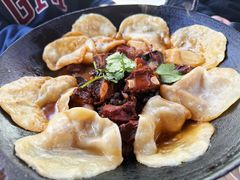 -百味地锅鸡(二店·财校分店)