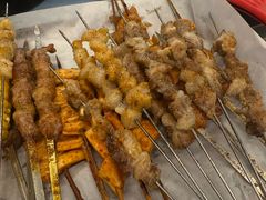 -京朋串屋·烧烤(望京西路总店)