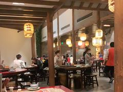 大堂-南京大牌档(凯德大峡谷店)