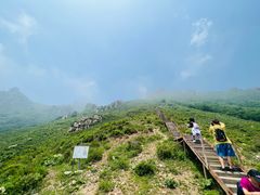 -灵山