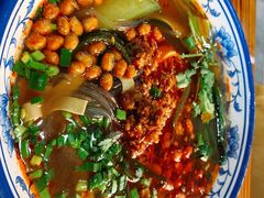 酸辣粉-秦韵轩·西安小馆(贻成福地广场店)