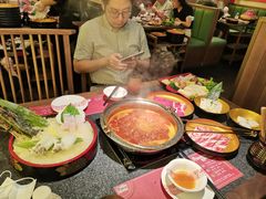 -牛New寿喜烧(虹桥新天地店)