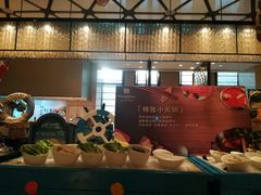 -太原富力万达文华酒店·美食汇西餐厅