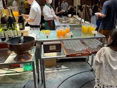-东莞塘厦三正半山温泉酒店·沙利文西餐厅