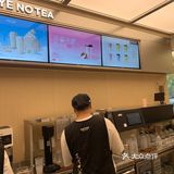 爷爷不泡茶开在世纪都会店,地铁3号线直达