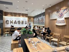 -霸王茶姬(大连万象汇店)