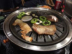 -九田家黑牛烤肉料理(中北镇店)