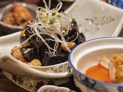 红酒烩牛舌-熊藏居酒屋(kkone店)