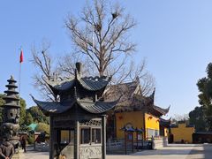 -上海青龙寺