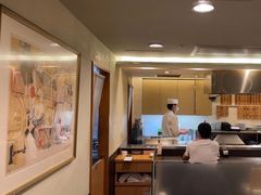 -天ぷら新宿つな八(銀座松屋店)