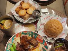 -孖记茶档·热腾茶餐(江南西plus店)