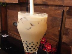 台湾珍珠奶茶-Let's Taipei 非常烘焙(太古里店)