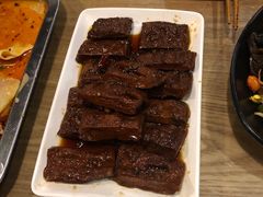 香卤豆腐干-陈记农家挂炉烤肉(雁南一路店)