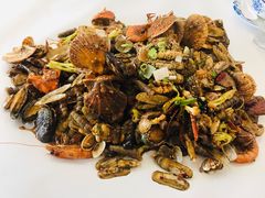 -1910老鲁味海鲜·戳子肉·青岛菜(金沙滩店)