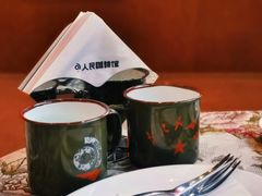 苏打水-人民咖啡馆(四行仓库店)