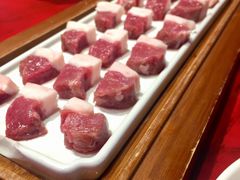 -前门·鲜肉火锅(长风店)