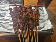 -腰子哥烤串(石佛营炫特店)