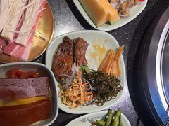 -梨花自助烤肉(天河城店)
