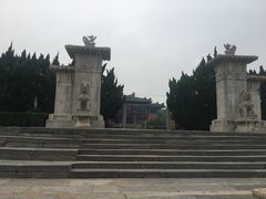 -洛阳古墓博物馆