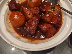 -辛香味烧鱼馆·非遗技艺·排骨红烧肉(光谷医药园店)