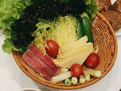-紫光园·烤鸭·北京菜(团结湖店)