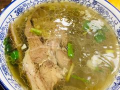 -老刘家泡馍·陕西老字号(钟楼广济街店)