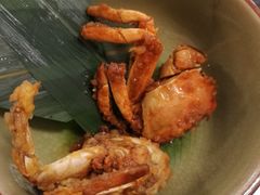 醉螃蟹-菊上料理(蜀山银泰百货店)