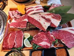 -汉拿山(包河万达店)