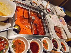 -海底捞火锅(海宁路店)