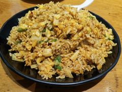 酸菜炒米-福苗小骆驼烧烤(莲湖路店)