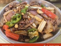 -红旗山庄(圭峰山店)