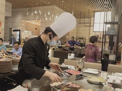 -大渔铁板烧(东城店)