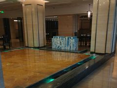-青岛威斯汀酒店六楼中国元素餐厅