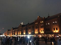 -横滨红砖仓库1号馆