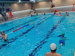 -DBSWIM深呼吸国际游泳培训(黄浦店)