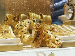 -迪拜黄金市场