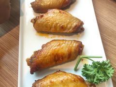 浓情香鸡翼-必胜客(花都百业店)