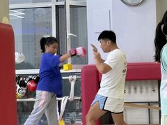 -津武堂散打搏击俱乐部(河西店)