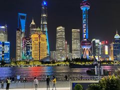 -北外滩滨江绿地