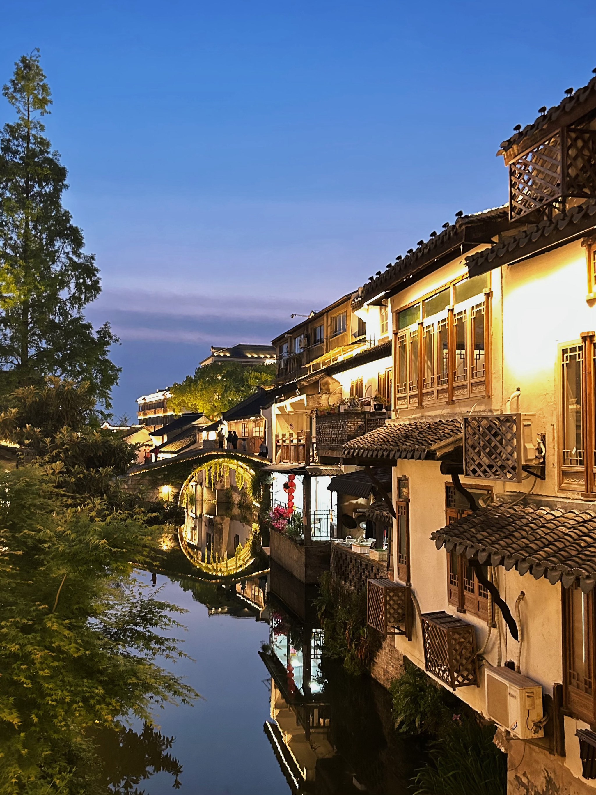 上海奉贤的这条千年老街,有极致的人间烟火气