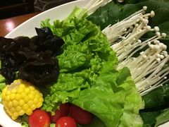 -宝泉铜锅·涮羊肉(解放东路店)