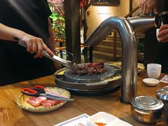 -紫霞门韩国料理烤肉(深南东路店)