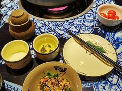 -恋羊时代黑山羊火锅(滨海大道店)