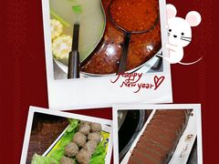 -大吉利·潮汕鲜牛肉火锅(万峰路店)